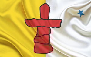Marks the passing of the Nunavut Act in 1993, which paved the way for the creation of the territory of Nunavut in 1999
