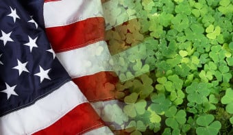 Irish-American Heritage Month