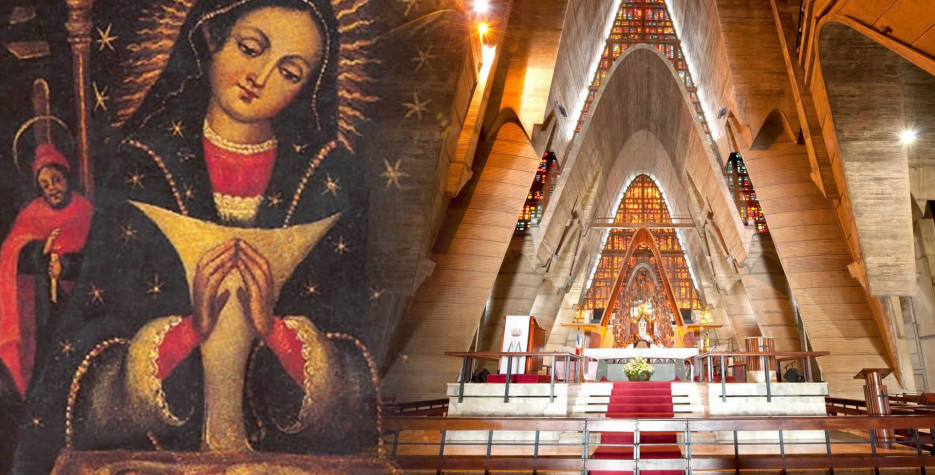 Lady of Altagracia in Dominican Republic in 2026