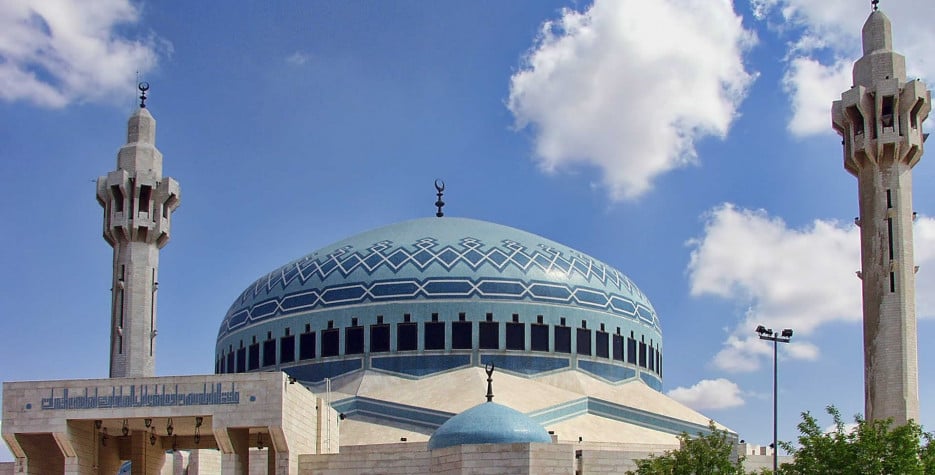 Mawlid around the world in 2025