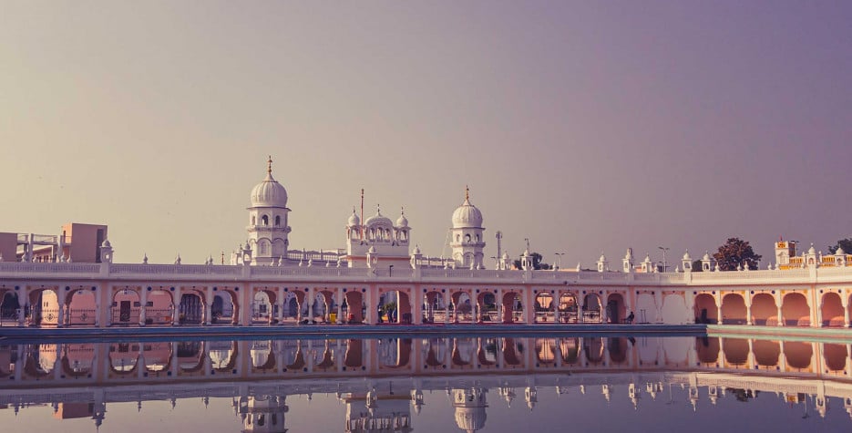 Guru Nanak's Birthday around the world in 2025